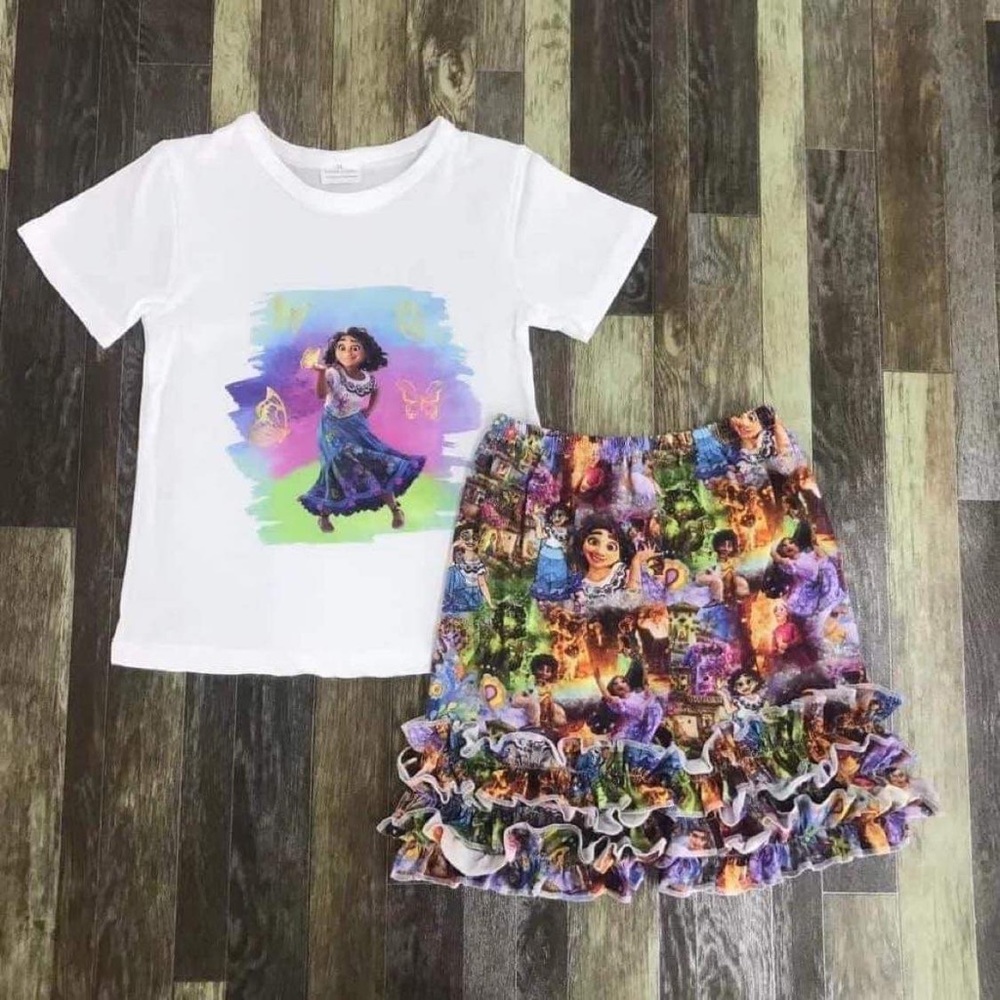 New Encanto Outfit
